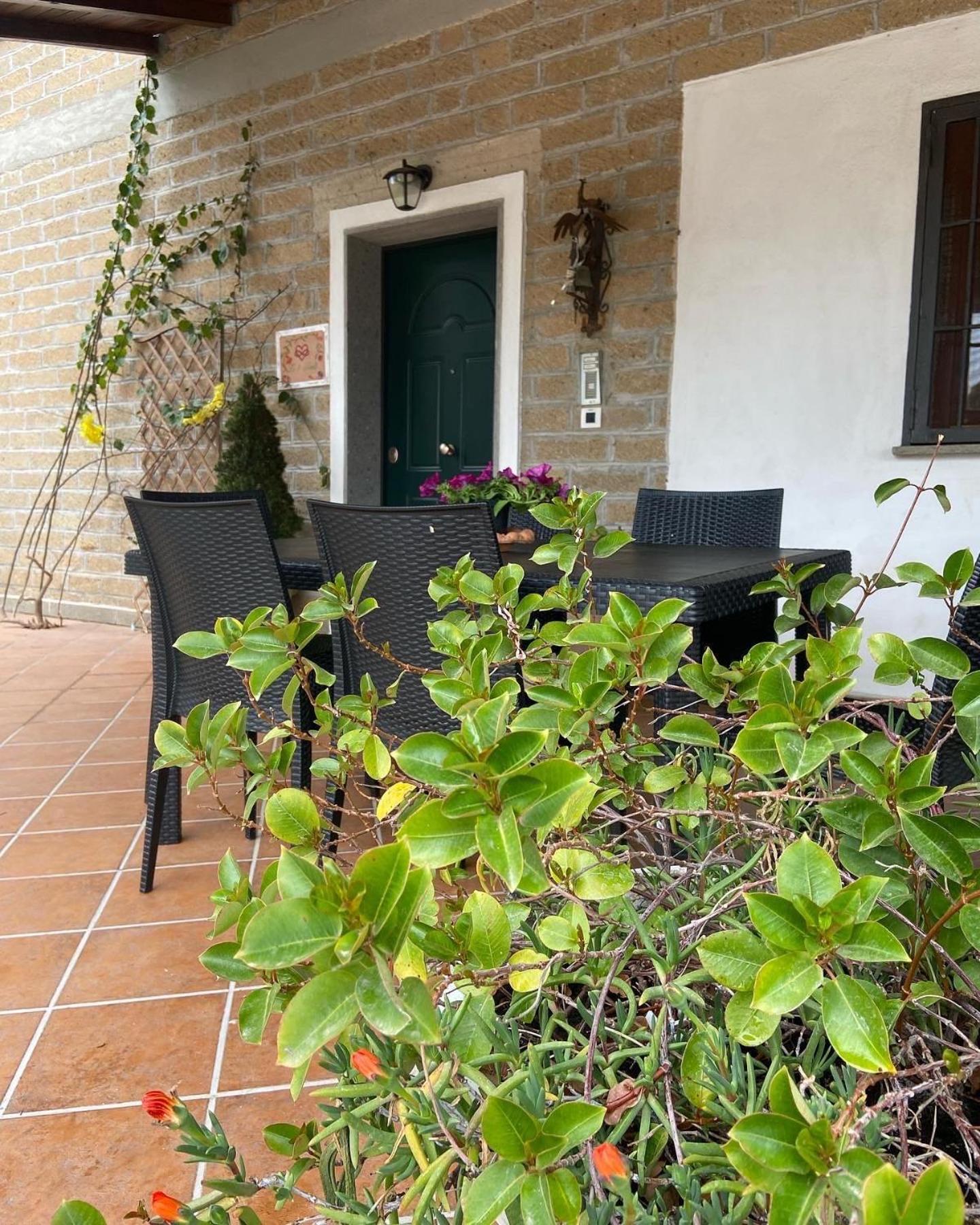 Favoloso Appartamento In Villa Monterosi Zewnętrze zdjęcie