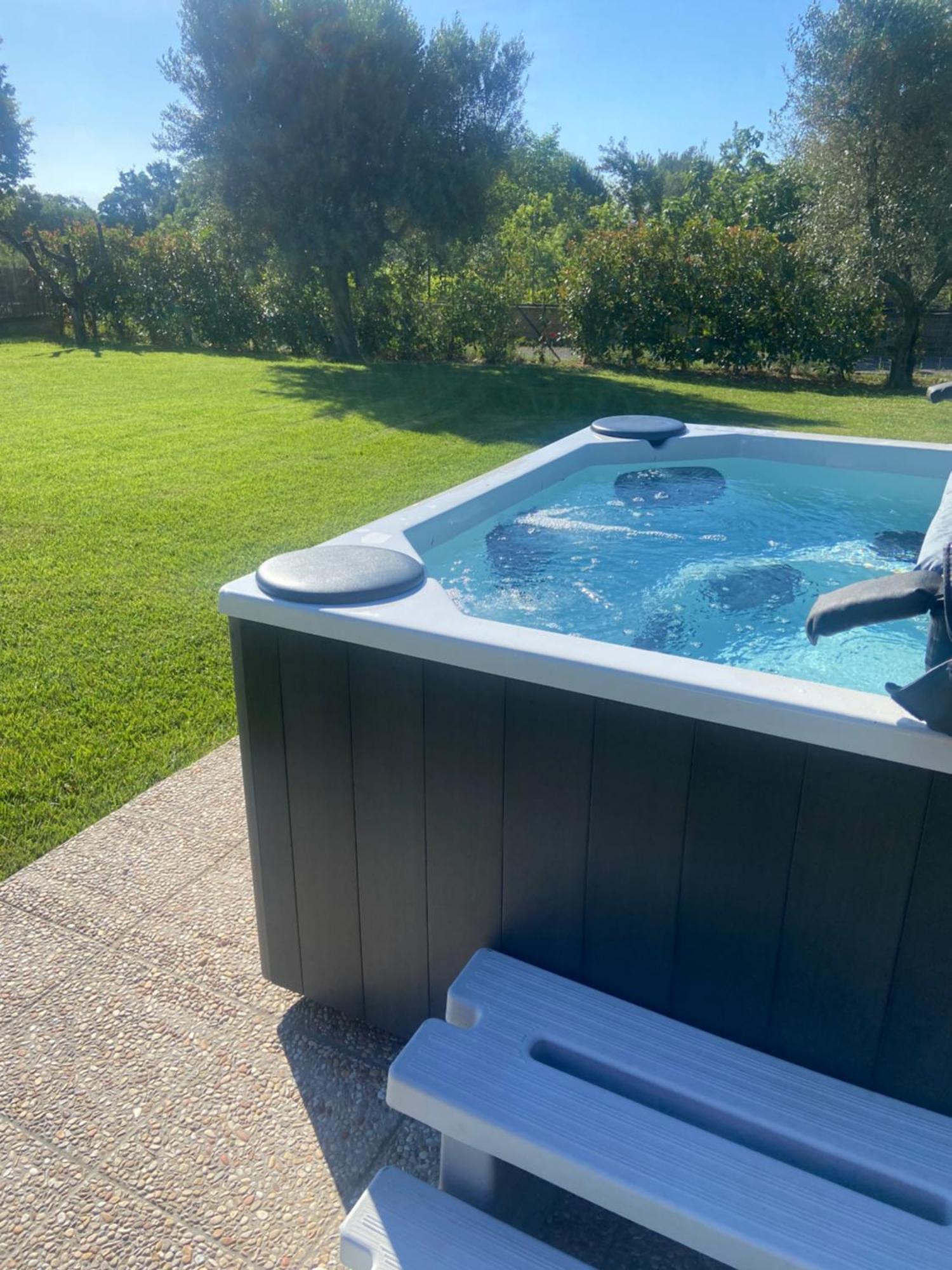 Favoloso Appartamento In Villa Monterosi Zewnętrze zdjęcie